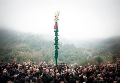 معاهده رشتی‌ها در دوران نادرشاه برای علم‌کشی در ماه محرم - تسنیم