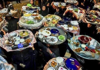 توصیف شاعرانه از خاطره‌ای پرشور در دل آیین سنتی محرم - تسنیم