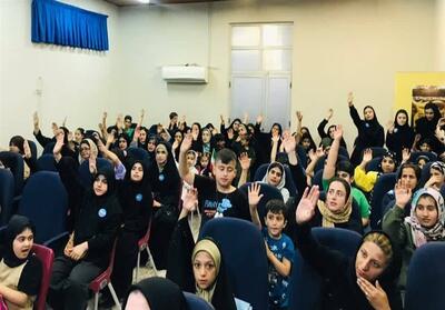سومین گردهم‌آیی کودکان عاشورایی استان گیلان برگزار شد - تسنیم