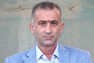 رسمی: فراز کمالوند سرمربی نساجی شد
