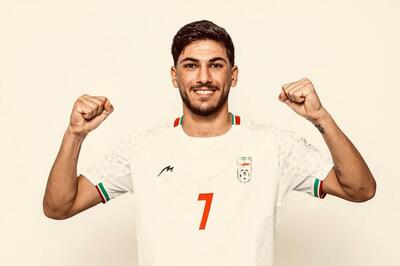 کاپیتان تیم ملی جوانان از سپاهان خداحافظی کرد
