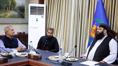 دیدار مقامات طالبان و یوناما درباره مهاجرین بازگشته به افغانستان