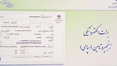 اوراق گام در بورس کالا و انرژی عملیاتی شد