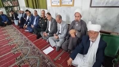 وقتی دستگاه قضا وحدت را در یک روستای مرزی تقویت می‌کند