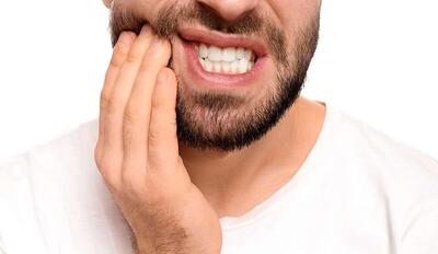 تاثیر استرس بر سلامت دندان و لثه