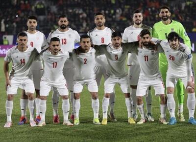 ۴بازیکن تیم ملی ایران در بین نامزدهای AFC - اکونیوز