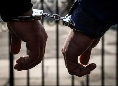دستگیری عامل نزاع دسته جمعی در پیروزی