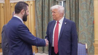 هدف اسرائیل از مذاکره با جولانی چیست!