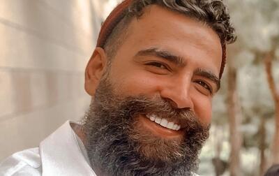 مداحی خاص و متفاوت معین زد منتشر شد + ویدئو