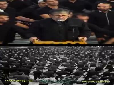 «ایران» مطلع نوحه‌های حماسی هیئت‌ها