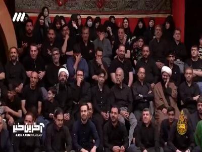 مونده روی زمین پیکر تو رها...