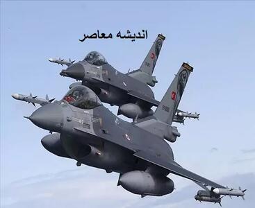 راز برتری آسمان ایران F14 تام کت/ جنگنده ای که آمریکا نمی‌خواست در دست ایران باشد