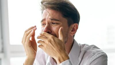آیا گریه زیاد باعث مرگ می شود؟