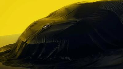 قدرتمندترین لامبورگینی تاریخ با پیشرانه V-۱۲ (+عکس)