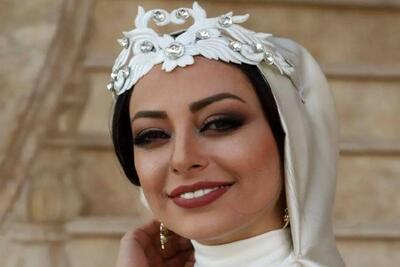 نفیسه روشن ازدواج کرد(+عکس)
