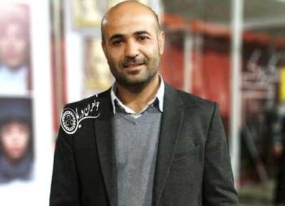 نگاه روز | همسر واقعی سعید چنگیزیان آصف میرزای سریال گیلدخت