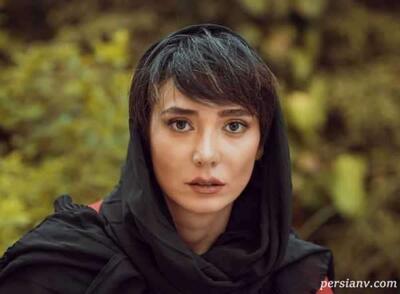 نگاه روز | استایل مینا وحید در نقش گلرخ در سریال جزیره