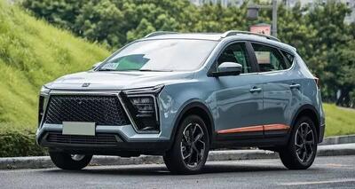 آغاز پیش فروش کی ام سی X5
