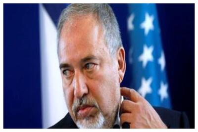 درخواست لیبرمن برای عقب‌نشینی نظامیان صهیونیست از نوار غزه