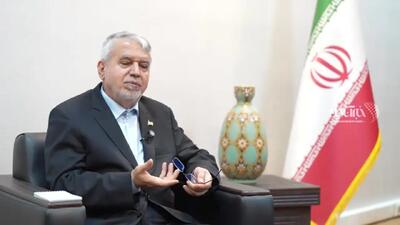صالحی‌امیری: این جنگ، هویت ملت ایران را تقویت کرد + فیلم