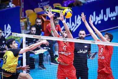 نبرد والیبالیست‌های جوان در قهرمانی جهان تاشکند - اکونیوز