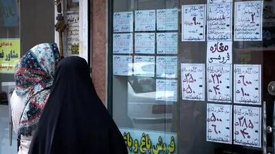 بازار اجاره بها جان دوباره گرفت
