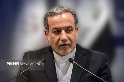 عراقچی: ایران با پذیرش درخواست توقف جنگ فرصتی دوباره برای دیپلماسی فراهم ساخت