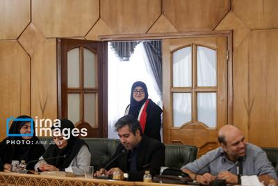 تصاویر: نشست خبری سخنگوی دولت