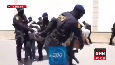 جمهوری آذربایجان اتباع روس را بازداشت کرد