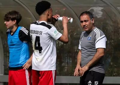 مهدوی‌کیا خیلی زود جواب پرسپولیس را داد