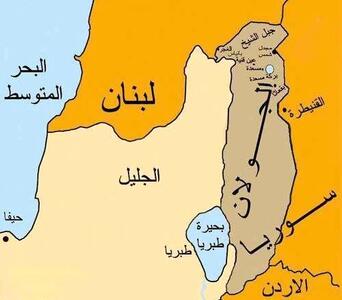 اعتراض ساکنان جولان به سازش با رژیم صهیونیستی