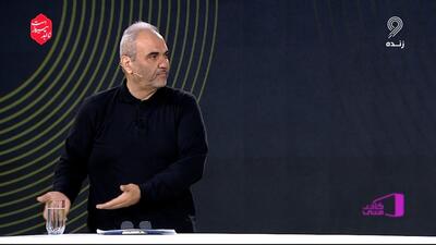 خیابانی: استقلال و پرسپولیس با همین ترکیب می‌توانند النصر و الهلال را ببرند