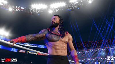 تاریخ عرضه بازی WWE 2K25 برای کنسول Switch 2 مشخص شد - گیمفا