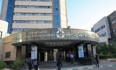 تخریب گسترده محیط زیست در 9 استان کشور بر اثر جنگ تحمیلی