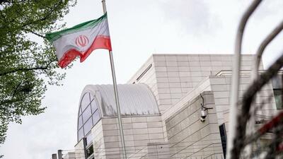 ایران اتهام‌زنی آلمان را رد کرد