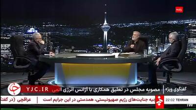 جزئیات و تاکیدات قانون تعلیق همکاری‌ها با آژانس بین المللی انرژی اتمی