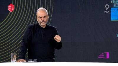 جواد خیابانی: عربستان می‌خواهد تیم ملی قدرتمندی داشته باشد