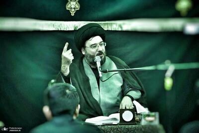 آیت‌الله سید عباس قائم‌مقامی: مسئولان کشور به اشتباهات خود اعتراف کنند/ مظلوم واقع شدن، دلیلی بر حق‌ مطلق بودن نیست!