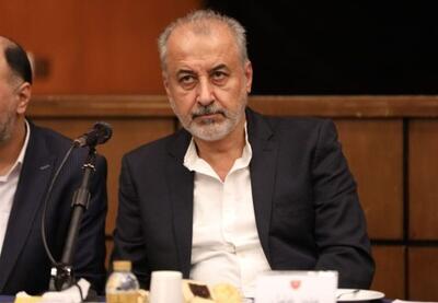 درویش: کارتال از پرسپولبس جدا شد؛ قرار نیست به او غرامت بدهیم
