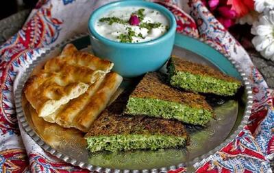 طرز تهیه کوکو سبزی بدون سیب زمینی؛ آموزش کامل با تمام فوت و فن‌های پخت کوکو