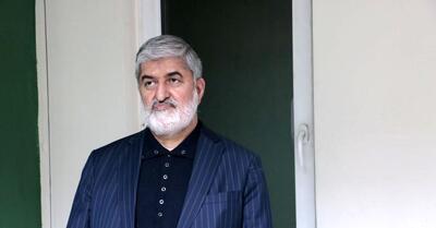 علی مطهری : جنگ تمام شد