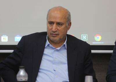 ببینید | تاج: سازمان لیگ می‌خواهد بازی‌های فصل بعد را ۴ روز یک بار برگزار کند