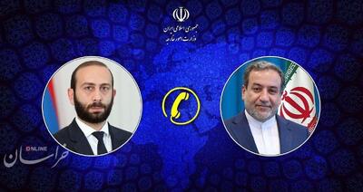عراقچی: ایران حق خود را جهت شناسایی متجاوز و پرداخت خسارت پیگیری می‌کند