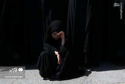 دعوت به عزاداری در خانه تاریخی ملک