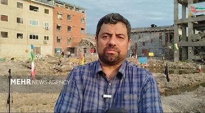 «هنر» زبان جهانی افشای جنایت صهیونیستی در آستانه اشرفیه است