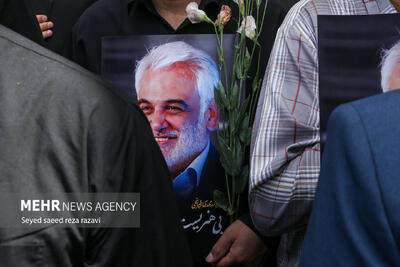 مراسم گرامیداشت شهید طهرانچی عصر امروز برگزار شد
