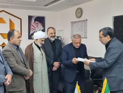 واگذاری ۴۵۰۰متر مربع زمین برای ساخت مجموعه‌های ورزشی در دو روستای گنبد