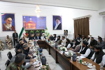 ملت و حکومت سرپرست افغانستان از مهمان‌نوازی ایران قدردانی می کند