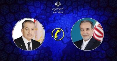 تقدیر عراقچی از مواضع دولت تاجیکستان در محکوم کردن تجاوز رژیم صهیونیستی و آمریکا علیه ایران