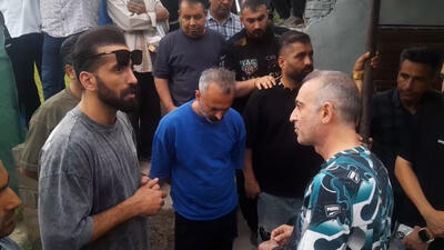 درخواست از فراز: دست‌ها را کوتاه کن! - پارس فوتبال